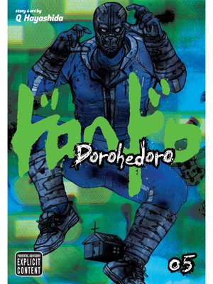 cover image of Dorohedoro, Volume 5
